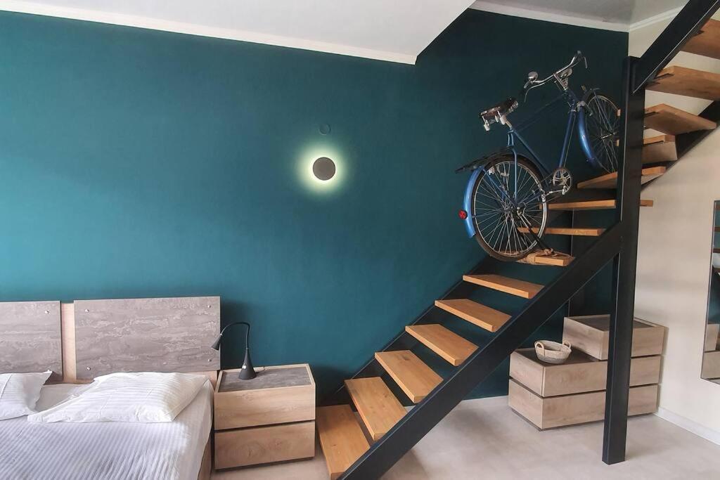 Appartamento Nydri Loft Esterno foto