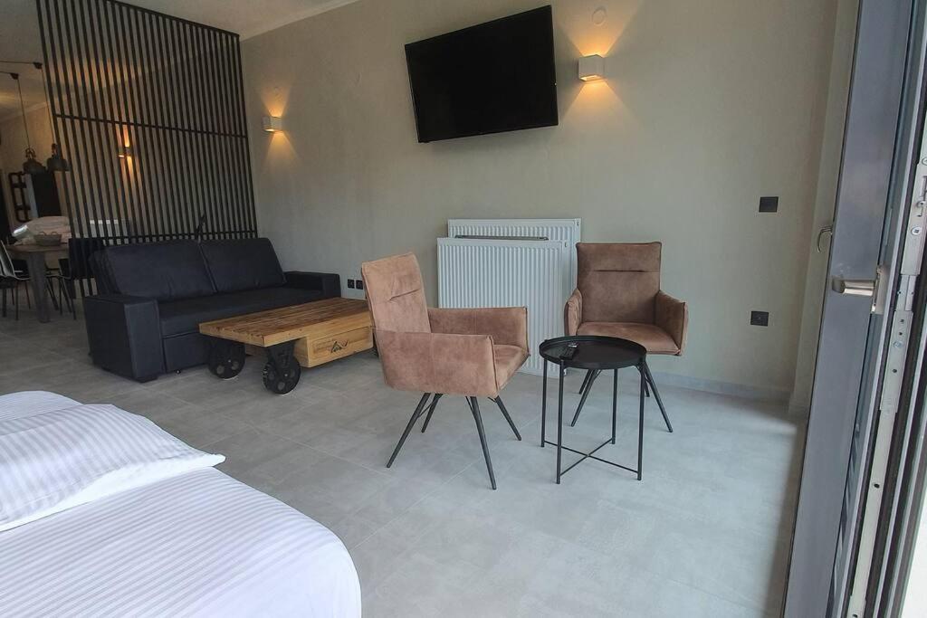 Appartamento Nydri Loft Esterno foto