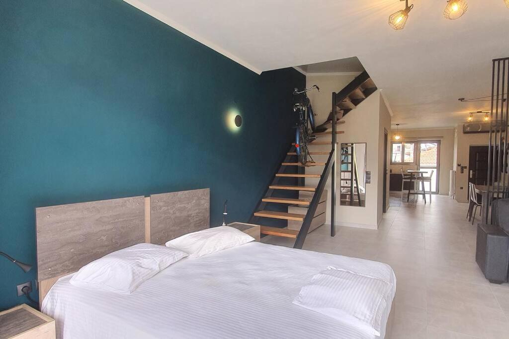 Appartamento Nydri Loft Esterno foto