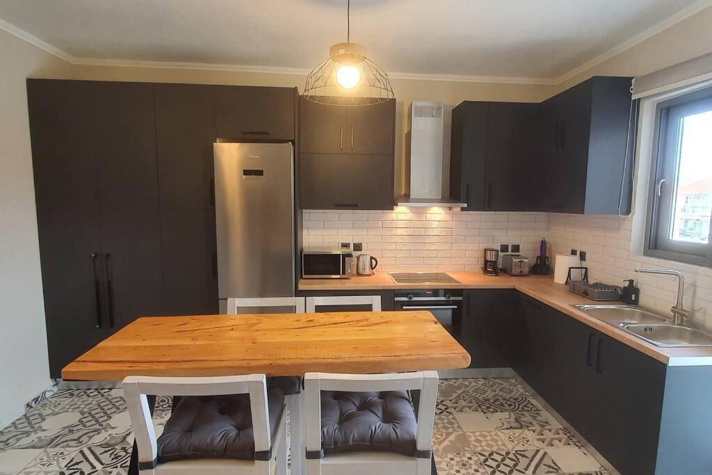Appartamento Nydri Loft Esterno foto