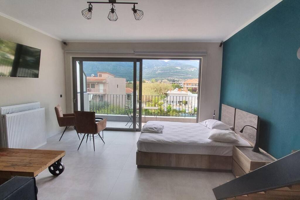 Appartamento Nydri Loft Esterno foto