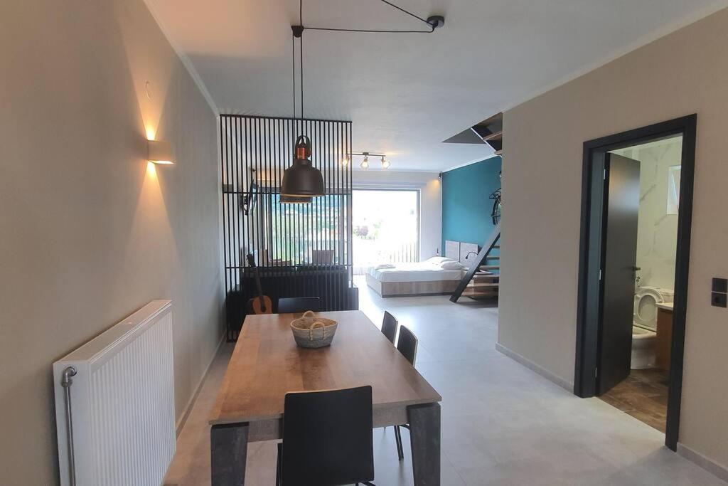 Appartamento Nydri Loft Esterno foto