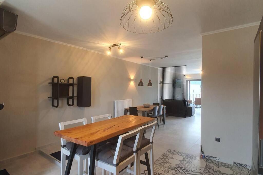 Appartamento Nydri Loft Esterno foto