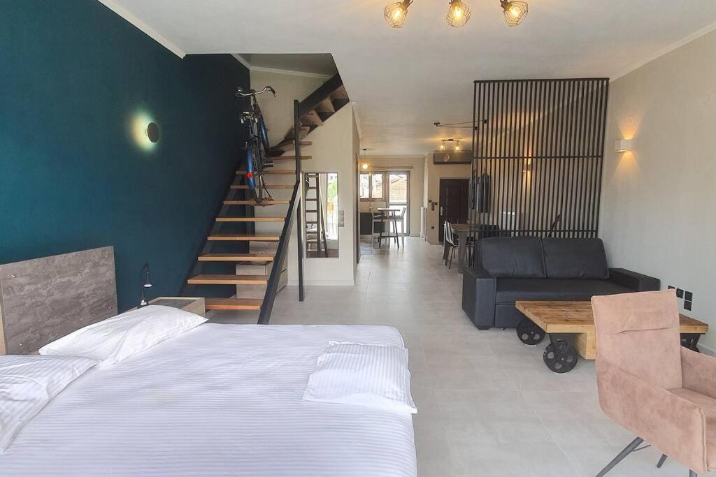 Appartamento Nydri Loft Esterno foto