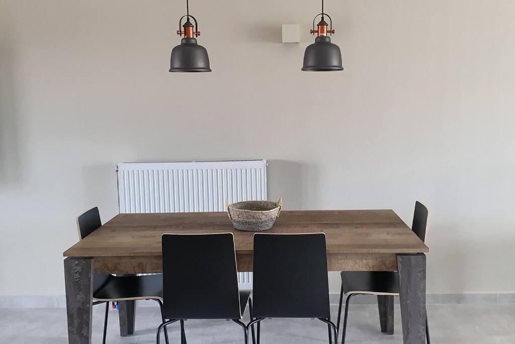 Appartamento Nydri Loft Esterno foto
