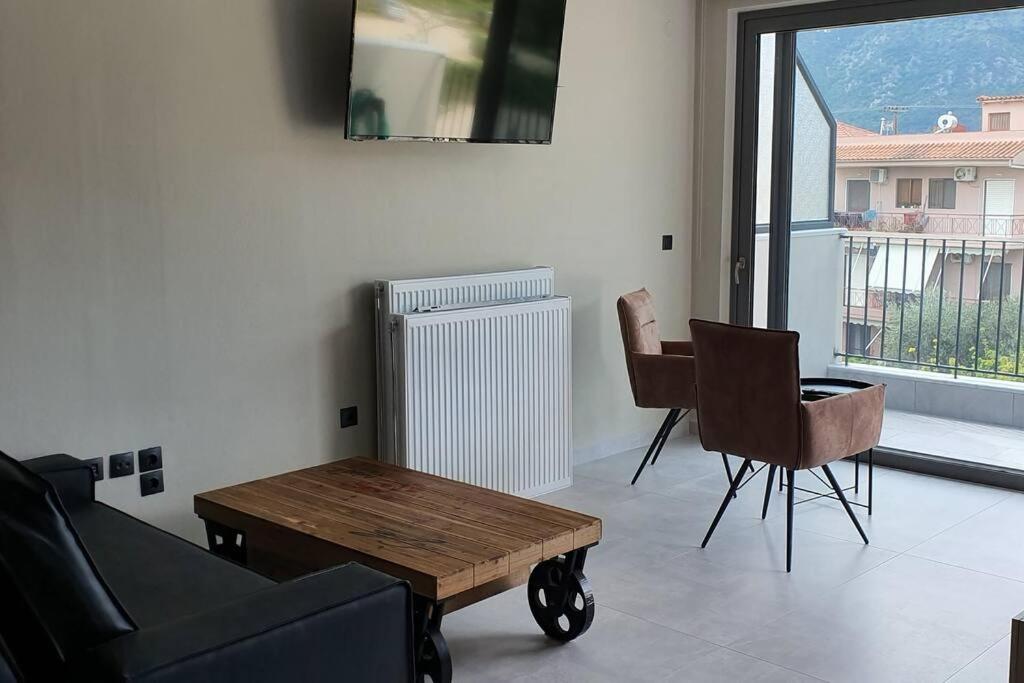 Appartamento Nydri Loft Esterno foto