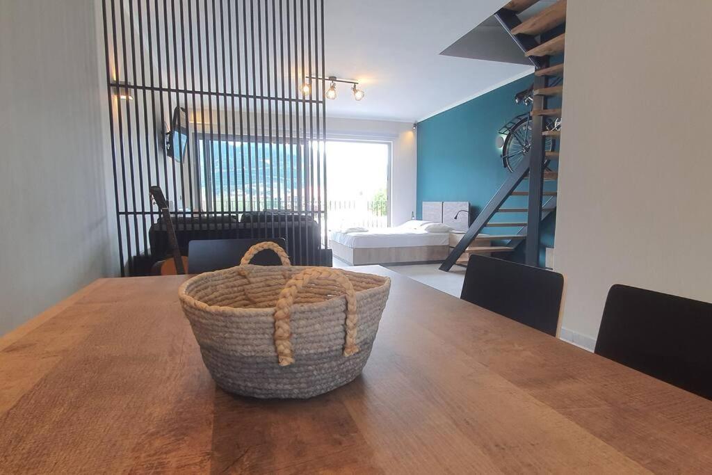 Appartamento Nydri Loft Esterno foto