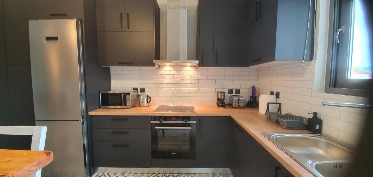 Appartamento Nydri Loft Esterno foto