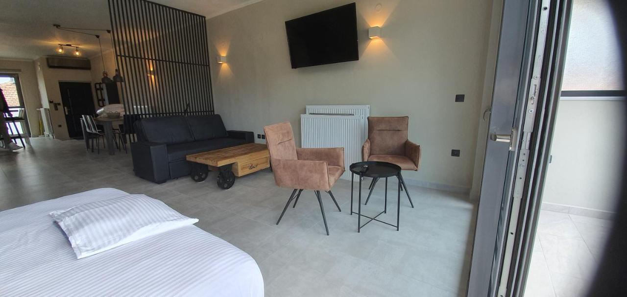 Appartamento Nydri Loft Esterno foto