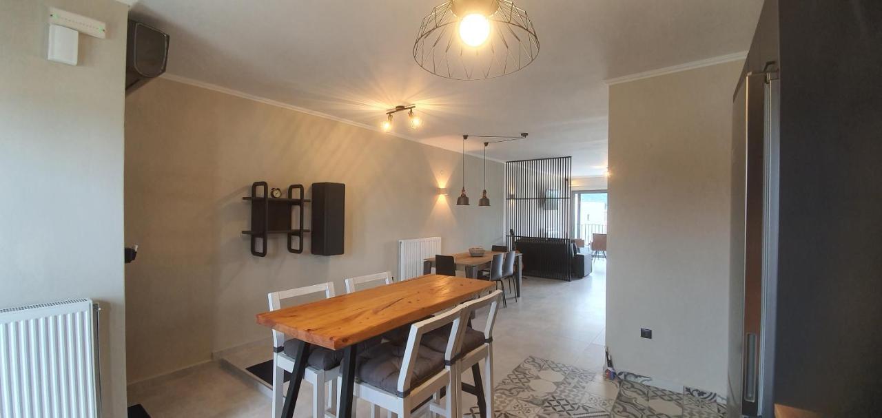 Appartamento Nydri Loft Esterno foto