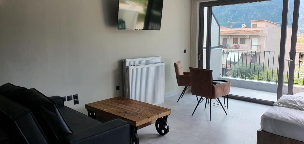 Appartamento Nydri Loft Esterno foto