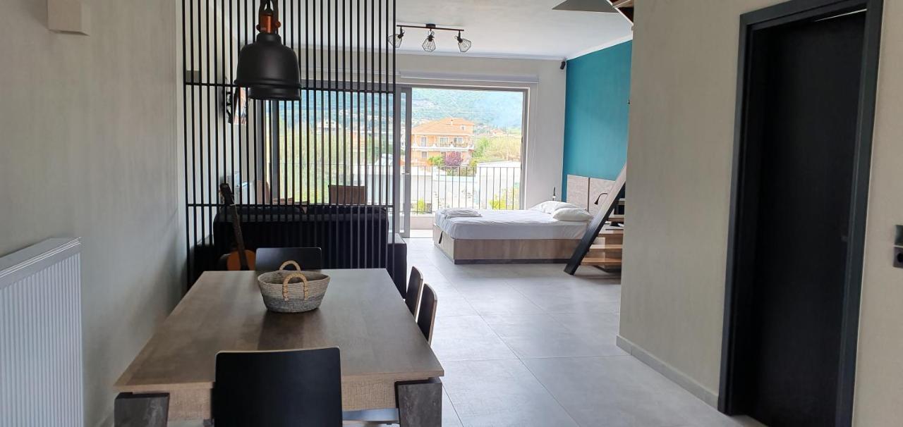 Appartamento Nydri Loft Esterno foto